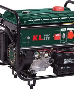 KLJ7500 Benzinli Jeneratör