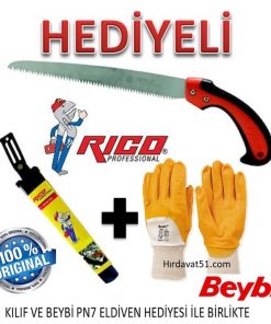 Rico Orta Diş Budama Testere PG250J